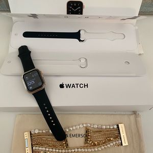 Apple Watch SE Gold 40mm